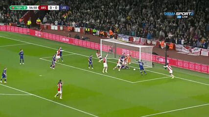 Арсенал - Лийдс 2:0 /репортаж/
