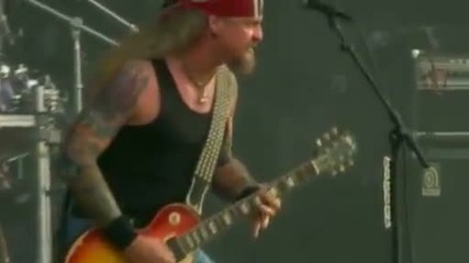 Iced Earth - Birth Of The Wicked