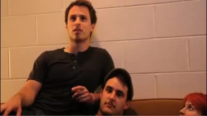Q A with Paramore Hct episode 6