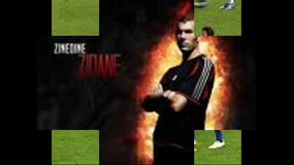 Kaka And Zidane