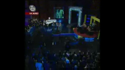 Music idol 3 - Малки концерти отборът на Тома Елиминации