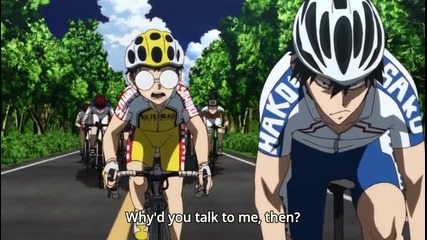 Yowamushi Pedal Grande Road Episode 8