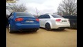 Abt Audi Rs4 exhaust