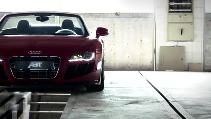 Audi R8 Spyder