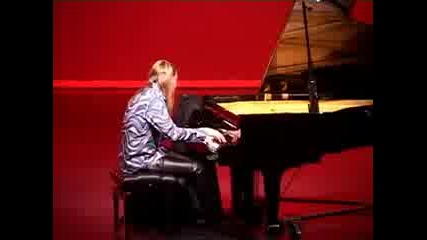Scott D. Davis - Nothing Else Matters (on piano)