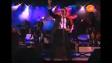 Marc Anthony - Hasta Que Te Conoci - Live
