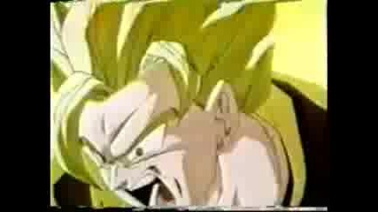 Dbz Linkin Park - The Super Saiyans