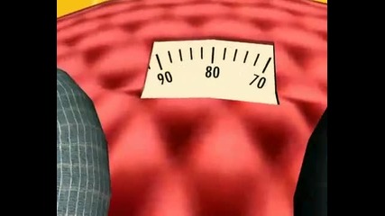 Mtv Ident - Weight Watcher[via torchbrowser.com]