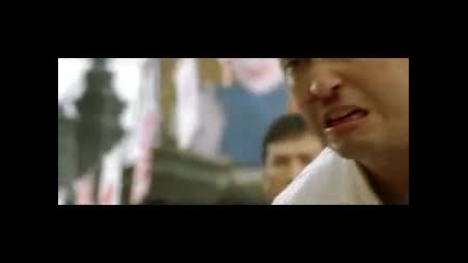 Японец срещу Китаец ( Ip man част 2) 