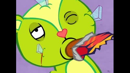 Happy Tree Friends - Notting Wrong With Candy 