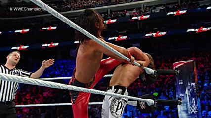AJ Styles vs. Shinsuke Nakamura – WWE Title No Disqualification Match: WWE Backlash 2018 (Full Match)