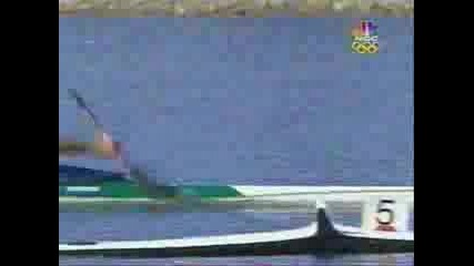 Петър Мерков (наи - Доброто От Sydney 2000)