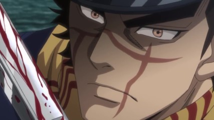 Golden Kamuy - 09 ᴴᴰ