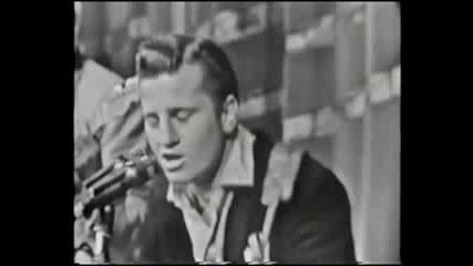 Johnny Burnette - Hound Dog