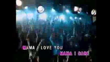 {песен за мама}spice Girls - Mama Karaoke + Bg превод 