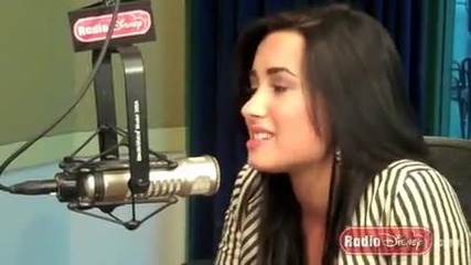 Demi Lovato Funniest Jonas Brothers Moments from Camp Rock 2 Radio Disney 