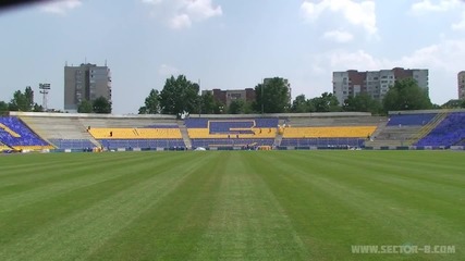 Подновеният Сектор Б - сезон 2011/2012