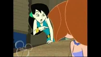 kim possible and shego - best frends for ever 