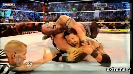 John Cena - 10 years in The Wwe!