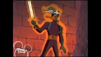 Mighty Ducks - 1x24 - The Return of Asteroth 