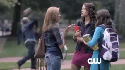 The Vampire Diaries 4x04 The Five - #1 Clip