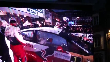 Wrc Rallye de France 2010 