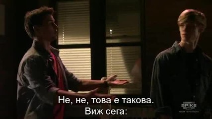 Blue Mountain State - Сезон 1 Епизод 7