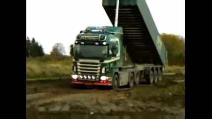 Scania sound