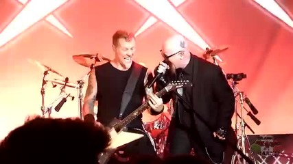 Metallica & Rob Halford - Rapid Fire - 30 Anniversary