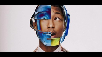 Pharrell - Gust Of Wind (ft. Daft Punk ) Original