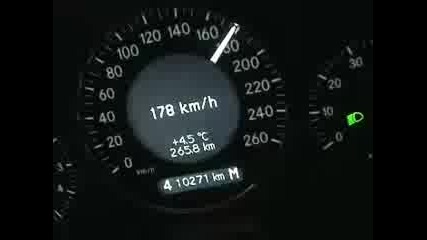 Mercedes - Benz E500