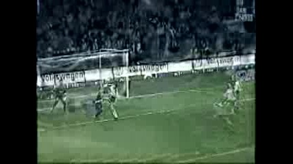 Ronaldinho Goal Against Brondby