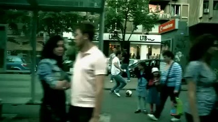 Radio Killer - Be Free [official video Hd]