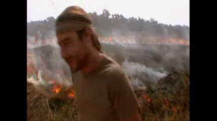 Wildboyz - Chris Pontius