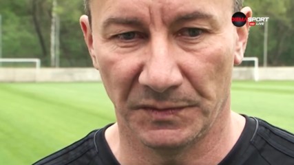 Белчев: Забравихме загубите, дано сме си извлекли поуки
