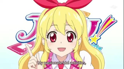 Aikatsu! Episode 3