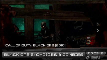 Ign Daily Fix - 3.5.2012 - The Elder Scrolls Online & Black Ops 2 Zombie Mode