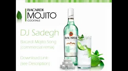 Dj Sadegh - Bacardi Mojito Song