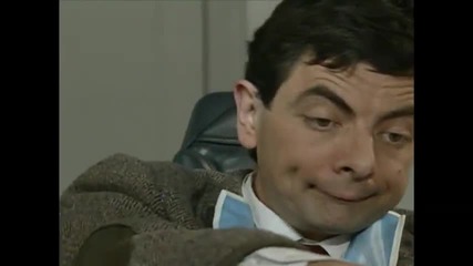 Mr. Bean - At the Dentist