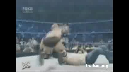 Wwe - Jimmy Wang Yang & Torrie Willson vs Kenny Dykstra & Victoria