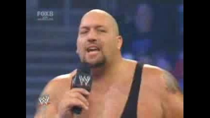 Big Show Vs Jamie Noble