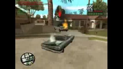 Grand Theft Auto - San Andreas Online