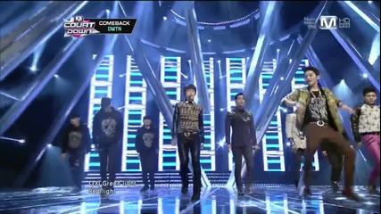 D M T N - Safety Zone [ M! Countdown 31.01.2013 ]