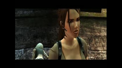 Tomb Raider Legend Ending.