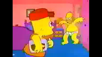 The Simpsons - Пародия