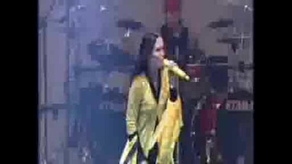 Nightwish - Dark Chest Of Wonders Lowlands