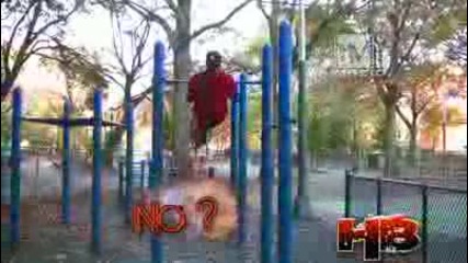 Bartendaz Hardbody visted by Sway
