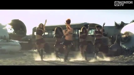 Afrojack Feat. Eva Simons - Take Over Control (official Video Hd)
