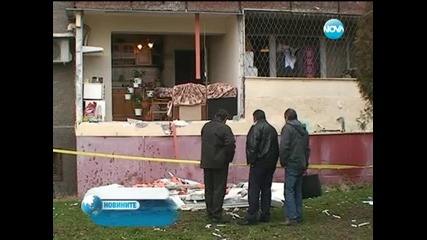 Взрив заради електрически ароматизатор срути балкон