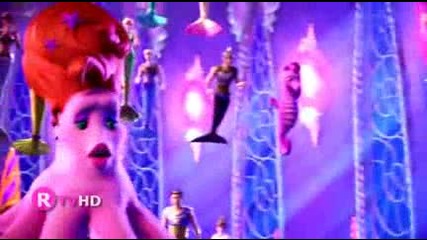 Барби : Принцесата на перлите (цял филм ,бг аудио Hd)